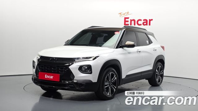 ChevroletGMDaewoo Trailblazer 2021