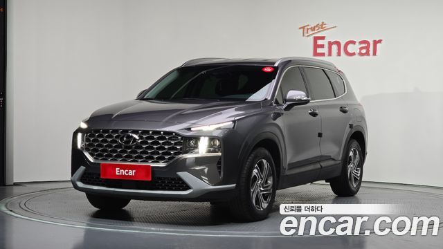 Hyundai Santafe 2022