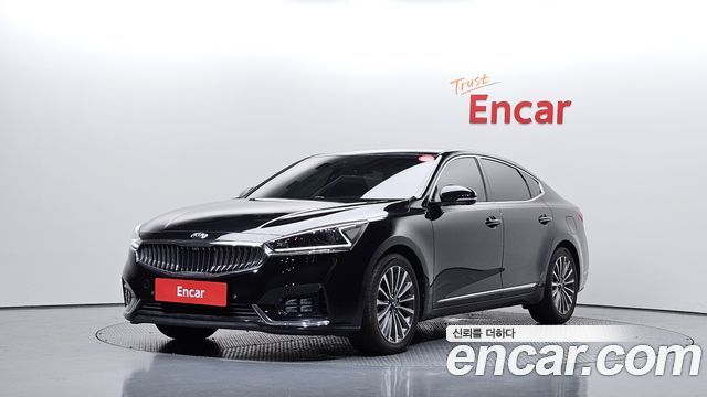 Kia K7 2016