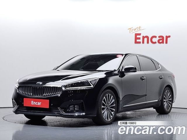 Kia K7 2016