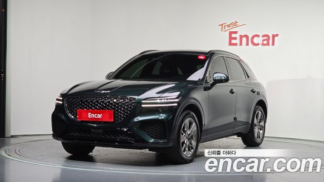 Genesis GV70 2021