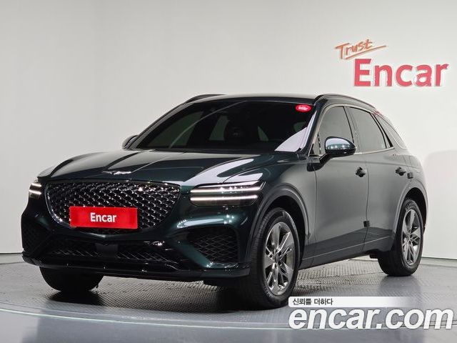 Genesis GV70 2021