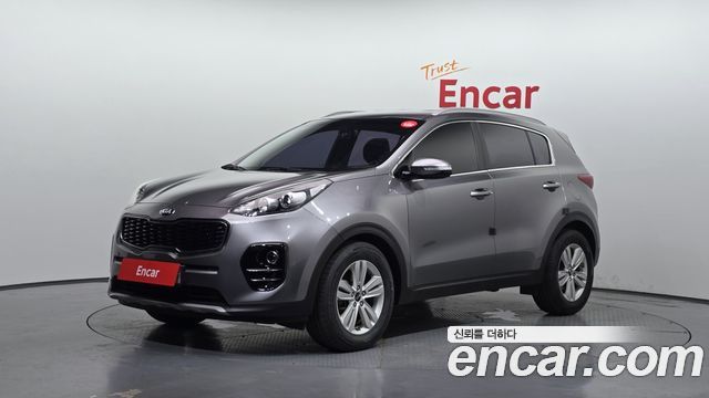 Kia Sportage 2018