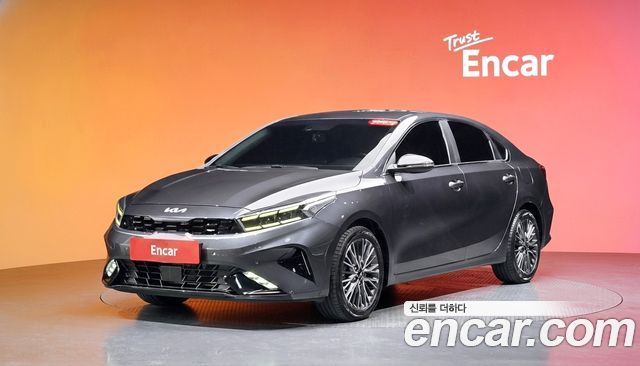Kia K3 2022