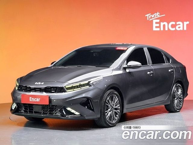 Kia K3 2022