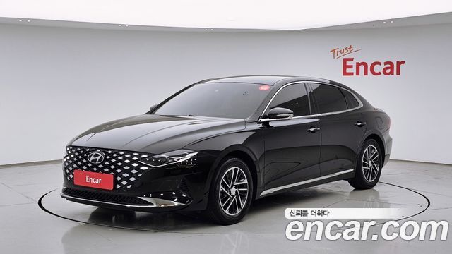 Hyundai Grandeur 2022