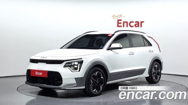 Kia Niro 2022