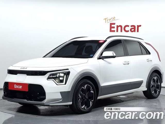 Kia Niro 2022