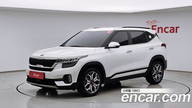 Kia Seltos 2021