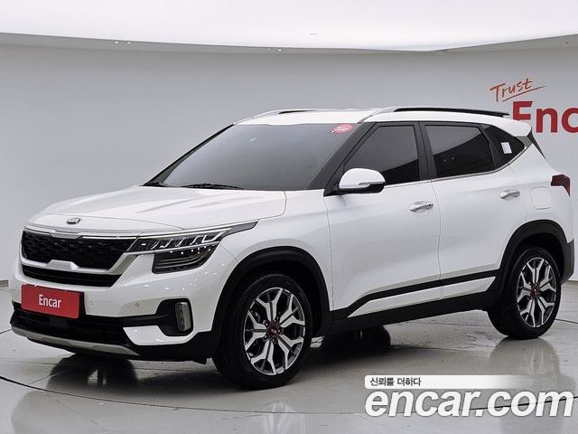 Kia Seltos 2021