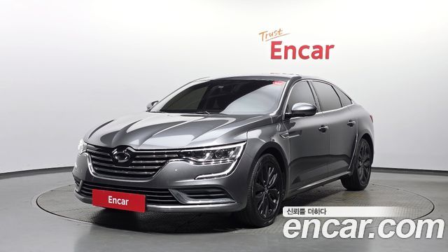 Renault-KoreaSamsung SM6 2017