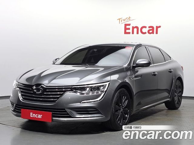 Renault-KoreaSamsung SM6 2017