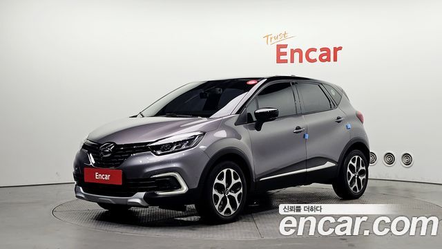 Renault (Samsung) QM3 2017