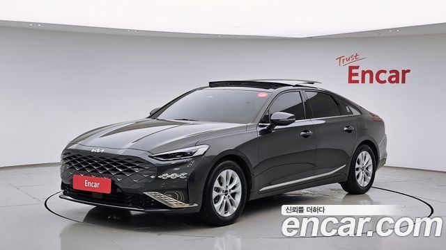 Kia K8 2022