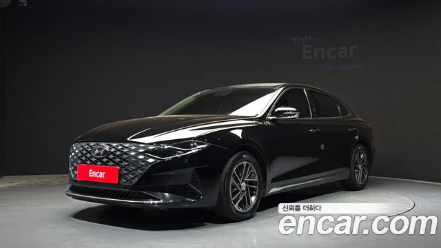 Hyundai Grandeur 2020