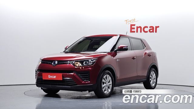 KG_Mobility_Ssangyong TIBOLI 2019