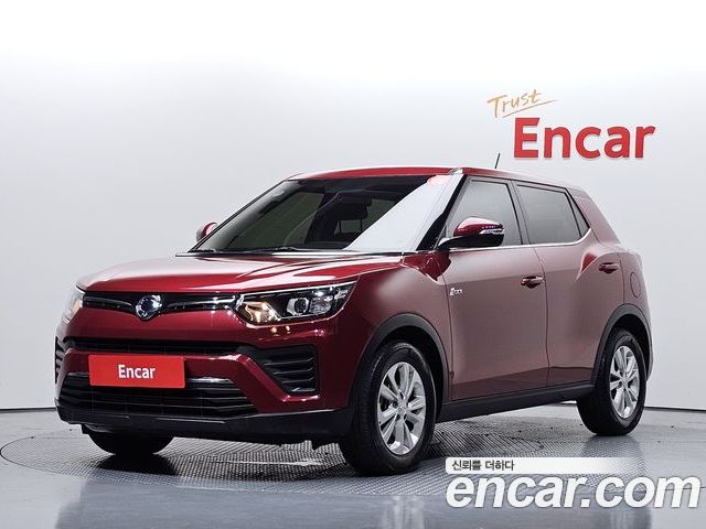 KG_Mobility_Ssangyong TIBOLI 2019