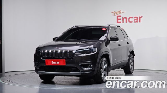 Jeep Cherokee 2020