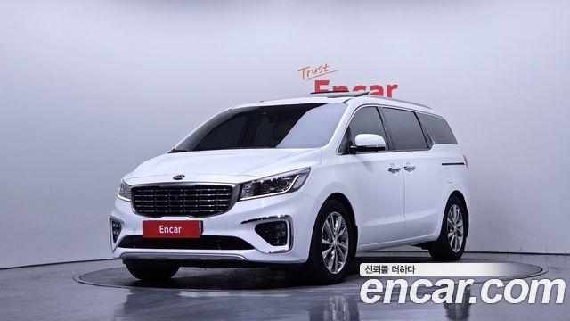 Kia Canival 2018