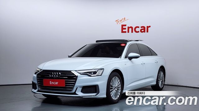 Audi A6 2020