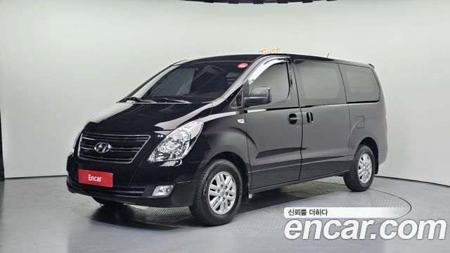 Hyundai Starex 2017
