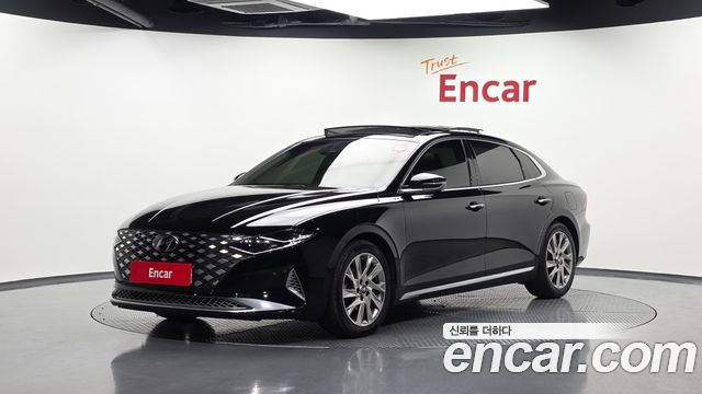Hyundai Grandeur 2020
