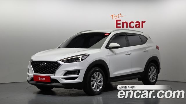 Hyundai Tucson 2019