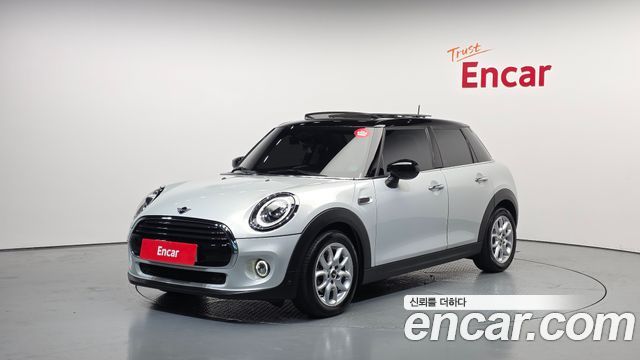 Mini Cooper 2020
