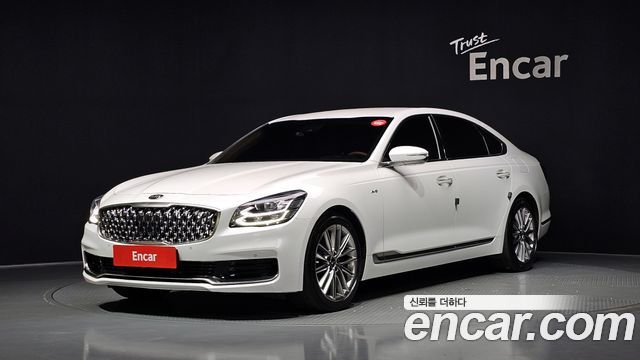 Kia K9 2020