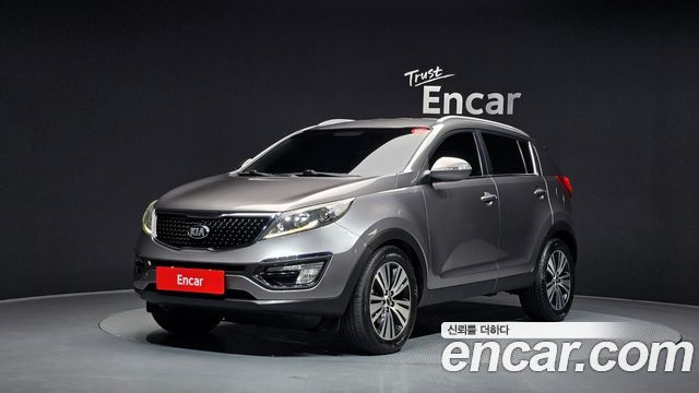 Kia Sportage 2014