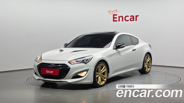 Hyundai Genesis 2010