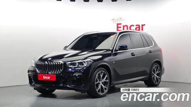 BMW X5 2021