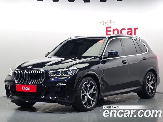 BMW X5 2021