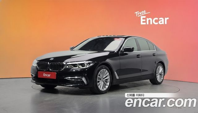 BMW 5-Series 2020