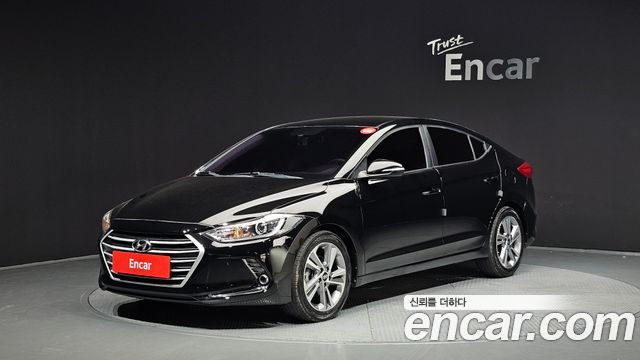 Hyundai AVANTE 2017