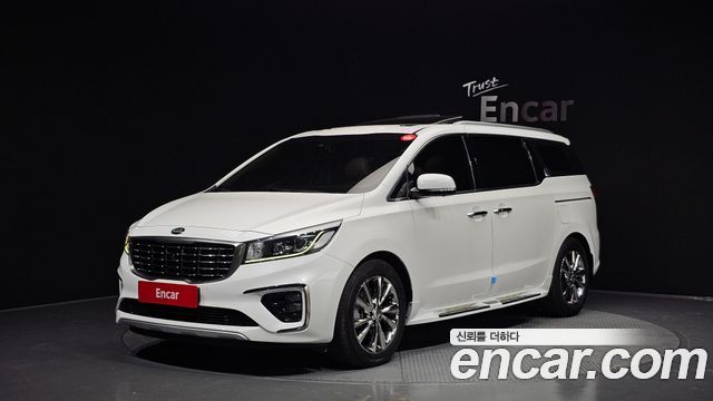 Kia Canival 2018
