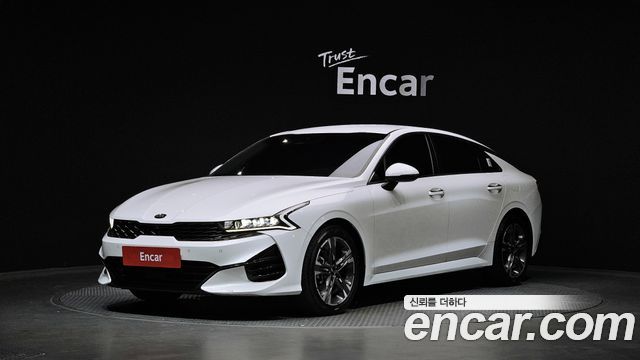 Kia K5 2021