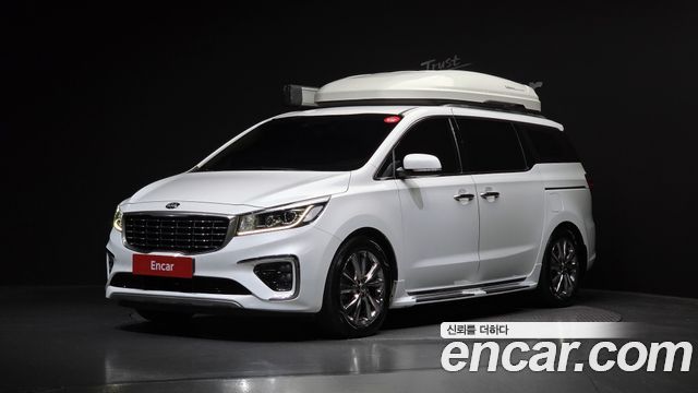 Kia Canival 2019