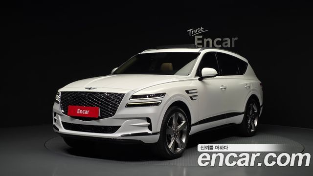 Genesis GV80 2023