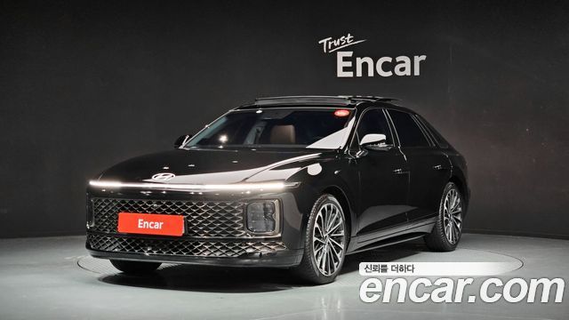 Hyundai Grandeur 2024