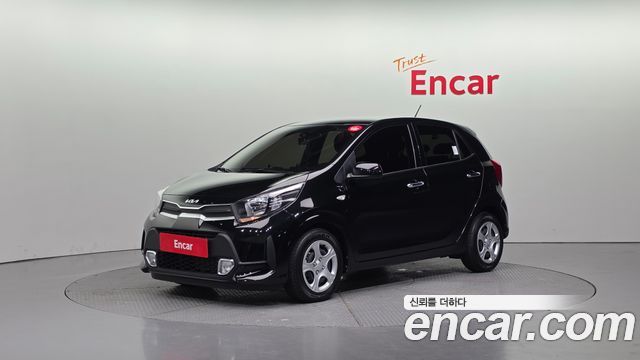 Kia morning 2023
