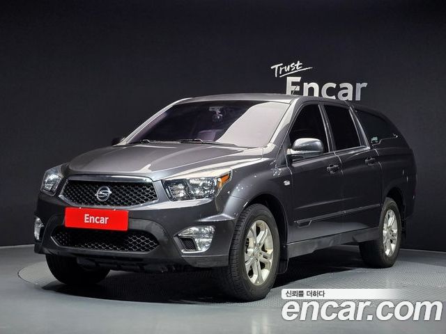 KG_Mobility_Ssangyong KORANDO 2013