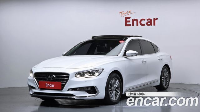 Hyundai Grandeur 2017