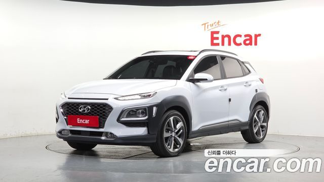Hyundai Kona 2020