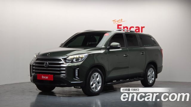KG_Mobility_Ssangyong Rexton 2022