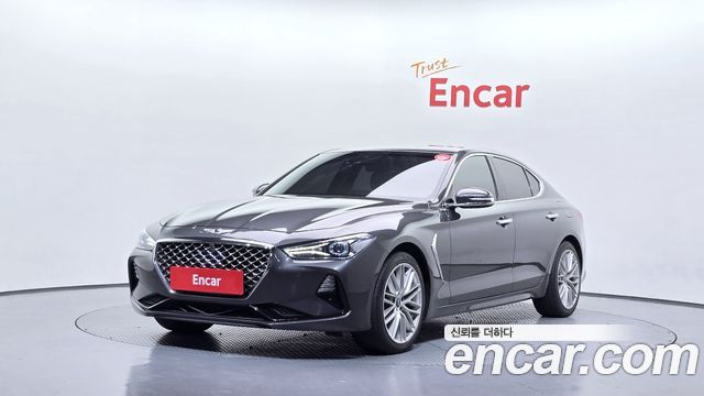 Genesis G70 2019