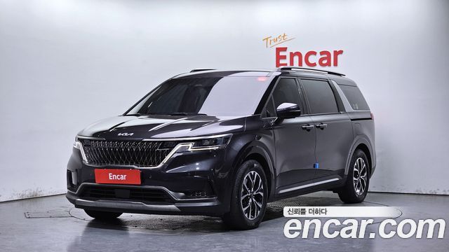 Kia Canival 2022