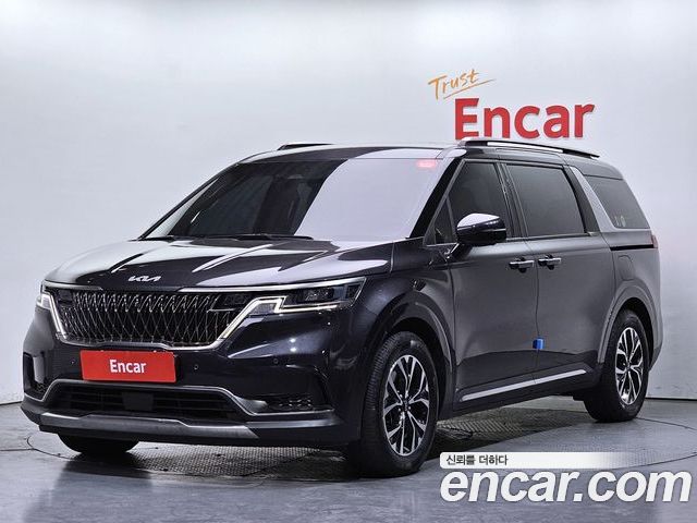 Kia Canival 2022