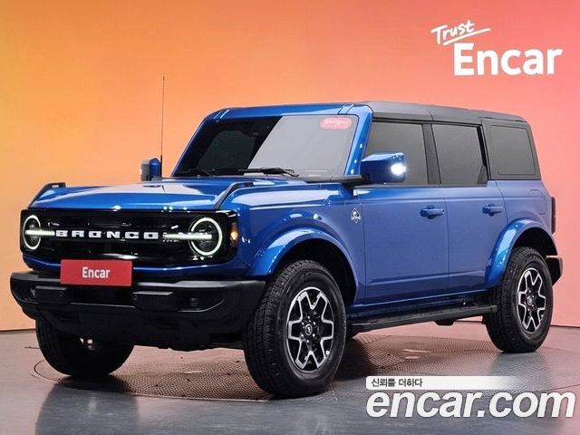 Ford Bronco 2024