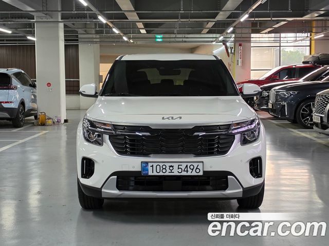 Kia Seltos 2025